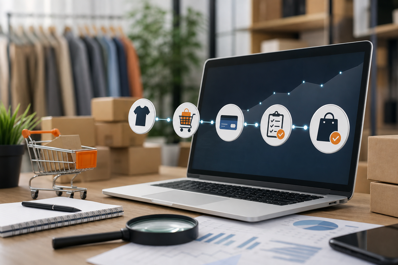 GA4 Ecommerce Tracking Audit: Fix Product, Checkout and Revenue Data