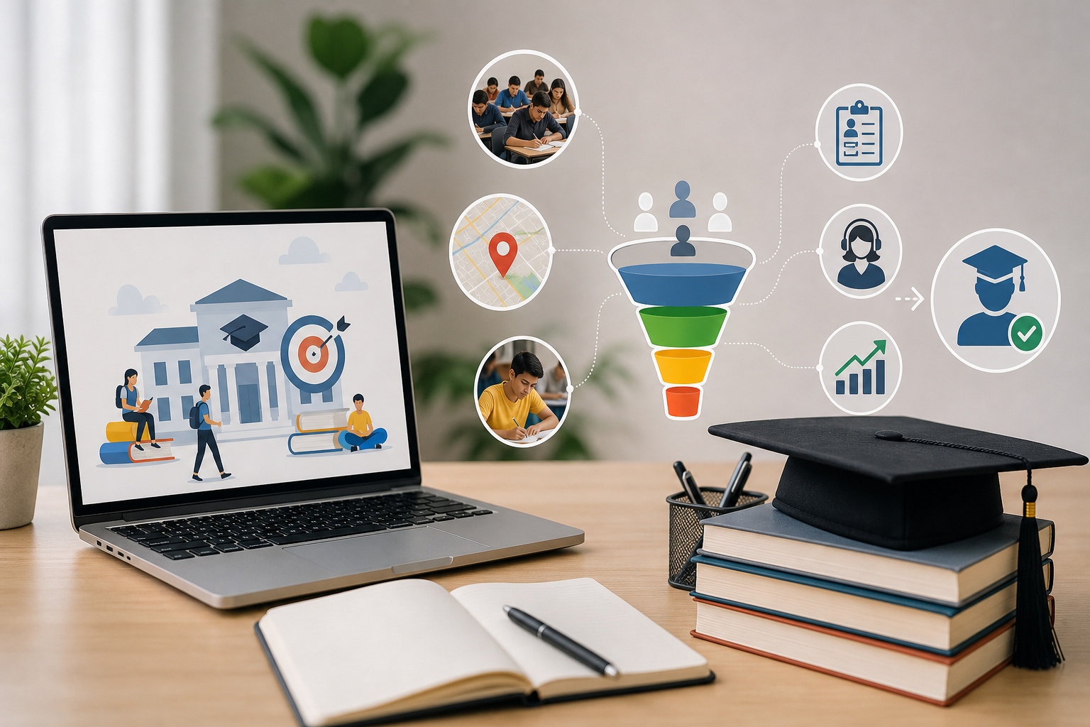 Google Ads for Coaching Institutes: Build Admissions Campaigns That Generate Better Enquiries