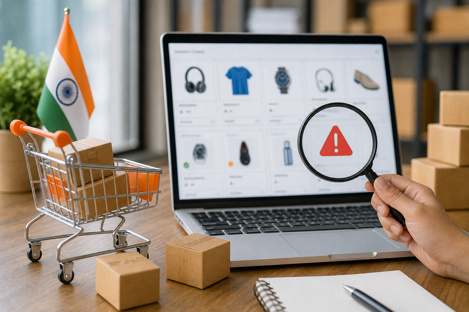 Google Merchant Center Disapprovals in India: Product Feed Errors and Practical Fixes