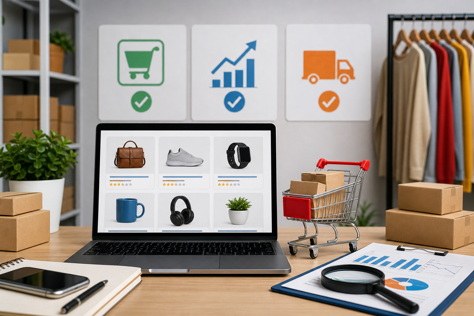 Google Shopping for Indian Ecommerce: Free Listings, Paid Campaigns and Feed Readiness