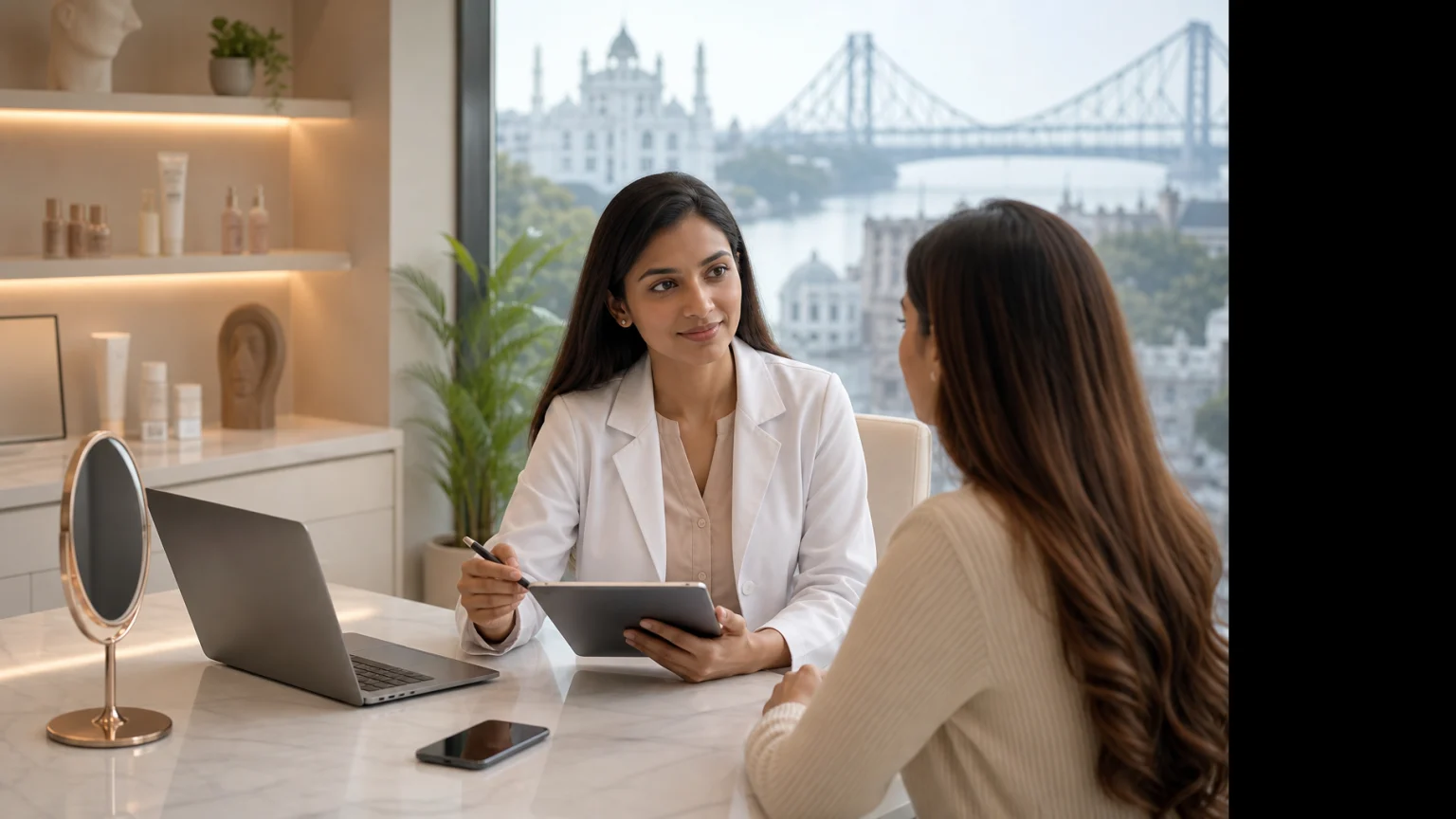 How Aesthetic Clinics in Kolkata Can Get Better Leads from Google Ads