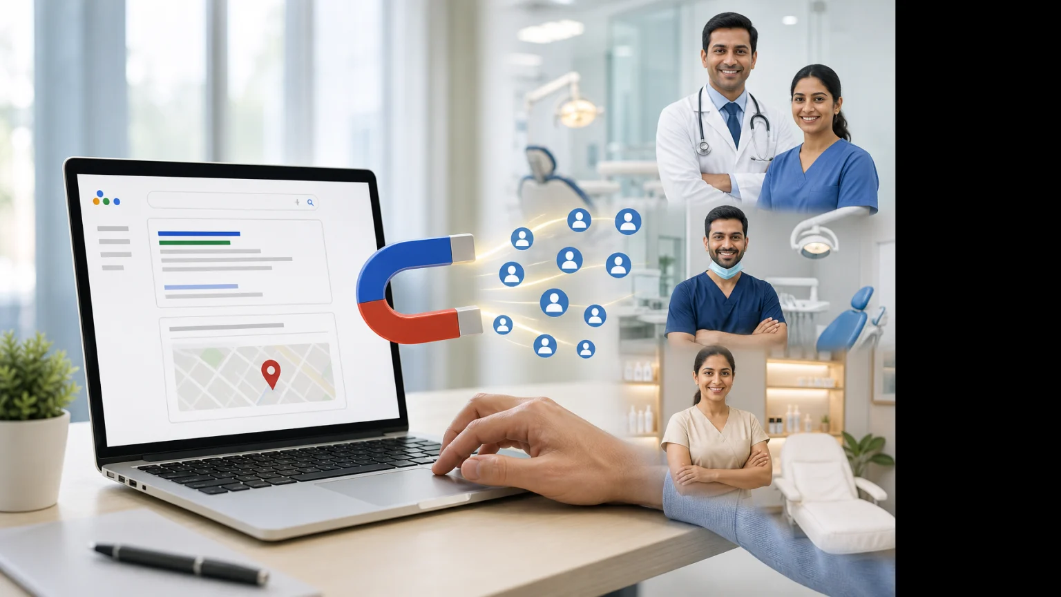 How to Get Quality Leads from Google Ads in 2026–27: A Guide for Clinics, Dentists, Hospitals & Aesthetic Businesses