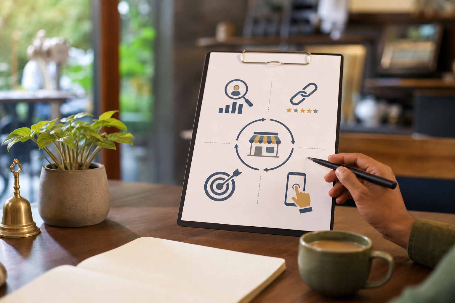 How to Measure AI Search Visibility for a Local Business Without Chasing Unreliable Scores
