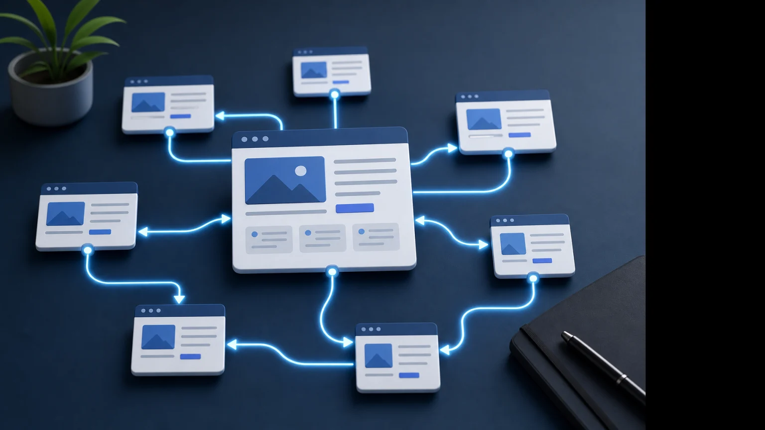 Internal Linking Strategy for SEO in 2026–2027: How to Build a Better Website Structure