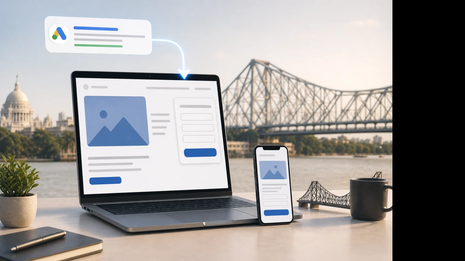 Landing Page Optimisation for Google Ads Leads in 2026