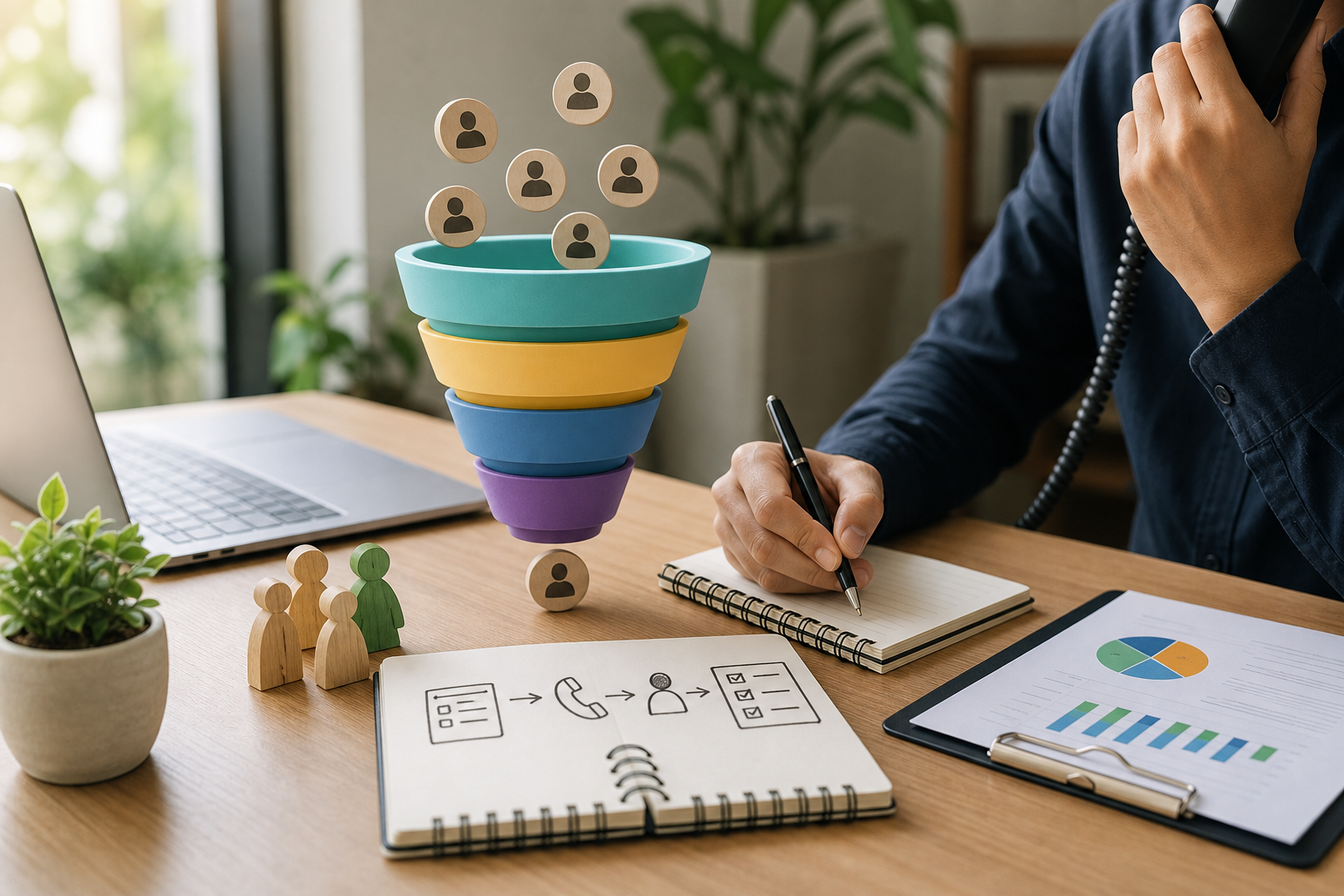 Lead Qualification and Follow-Up System for Small Businesses