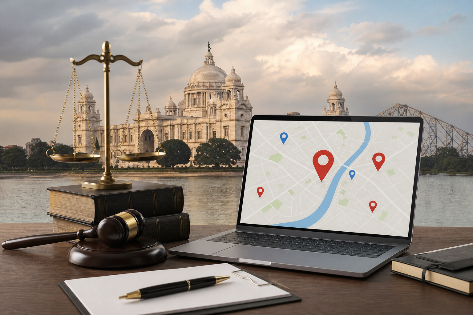 Local SEO for Lawyers in Kolkata: Get Found for Practice Areas, Chambers and Consultations