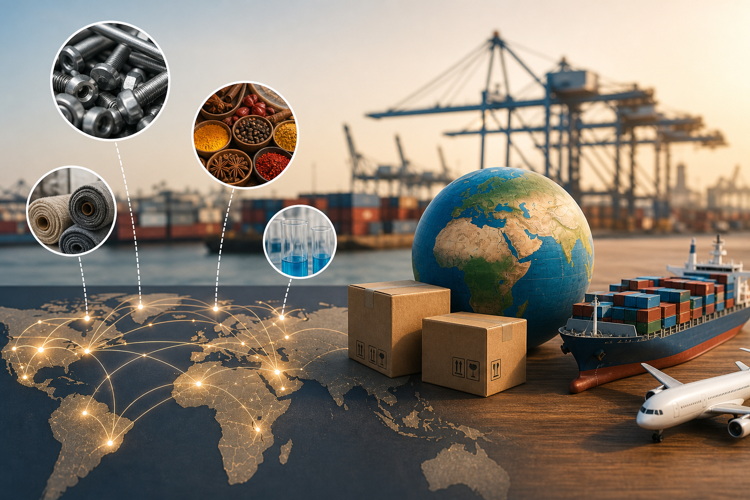 SEO for Exporters in India: Reach International B2B Buyers Without Thin Pages