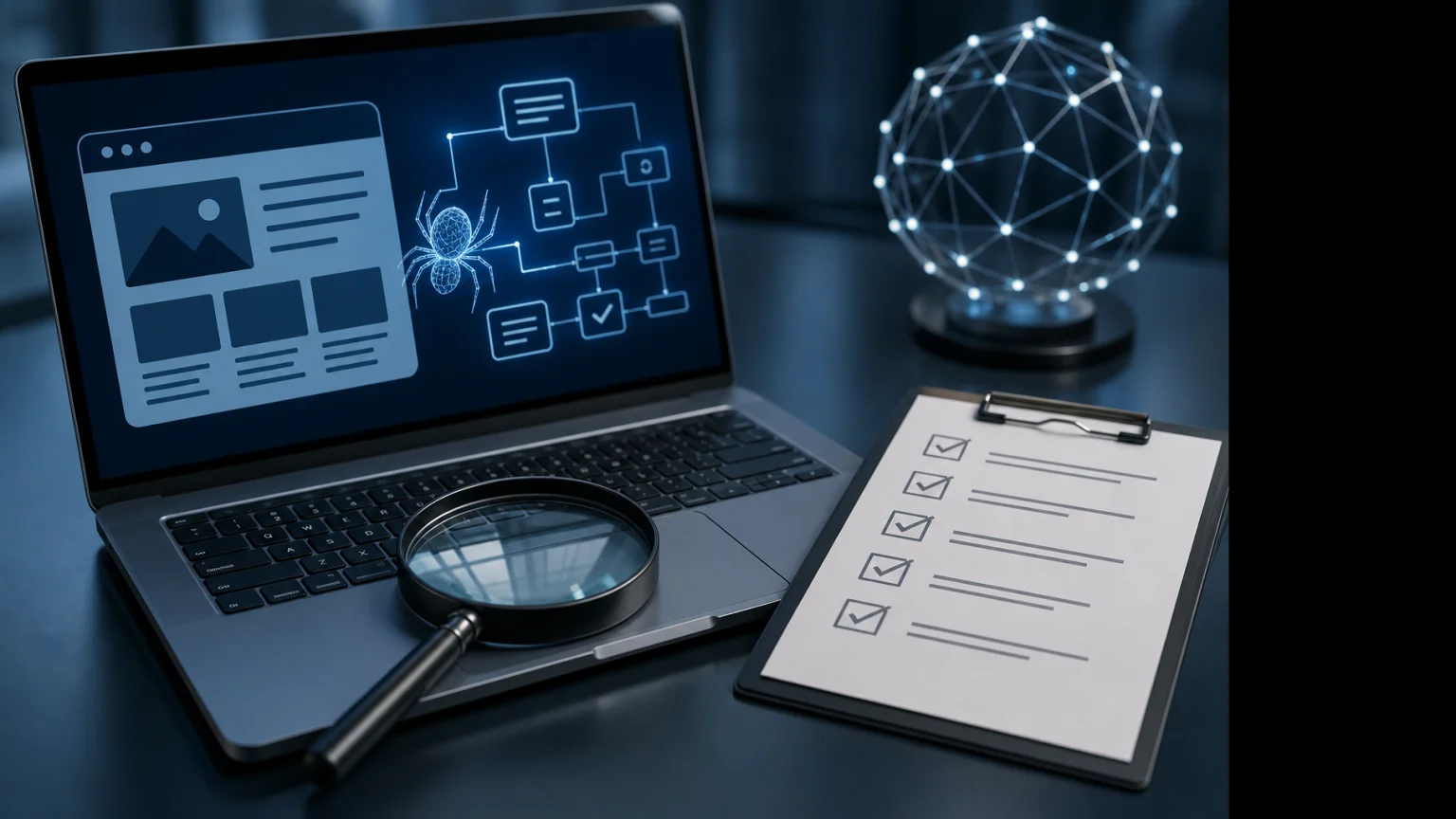 Technical SEO Checklist 2026-2027: What Should Be Checked on a Business Website?