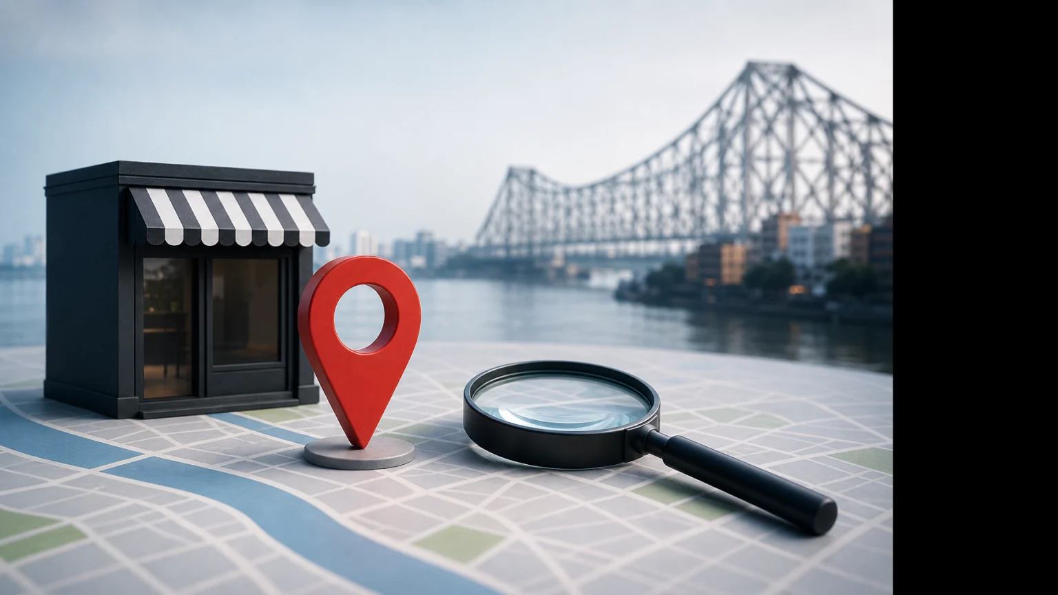 Why Your Business Is Not Showing on Google Maps