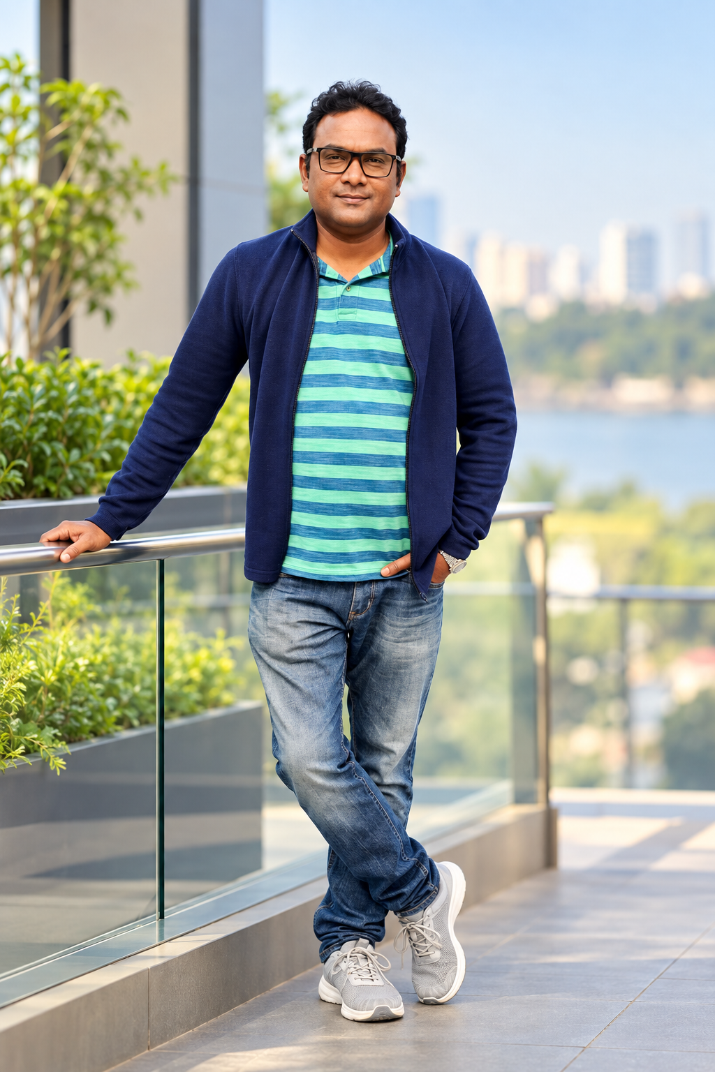 Sanat Haldar, digital marketing consultant in Kolkata