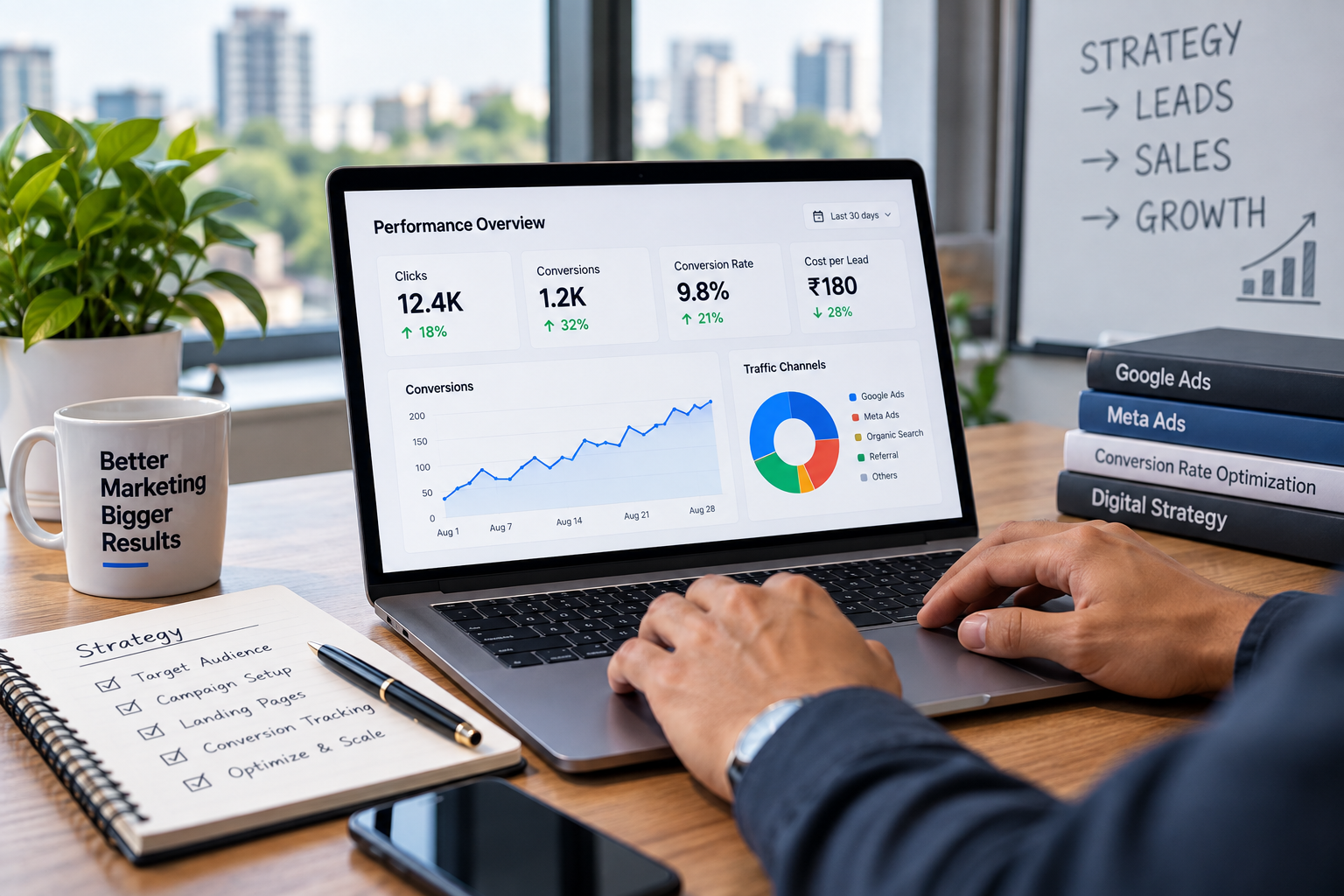 Performance Marketing Services in Kolkata