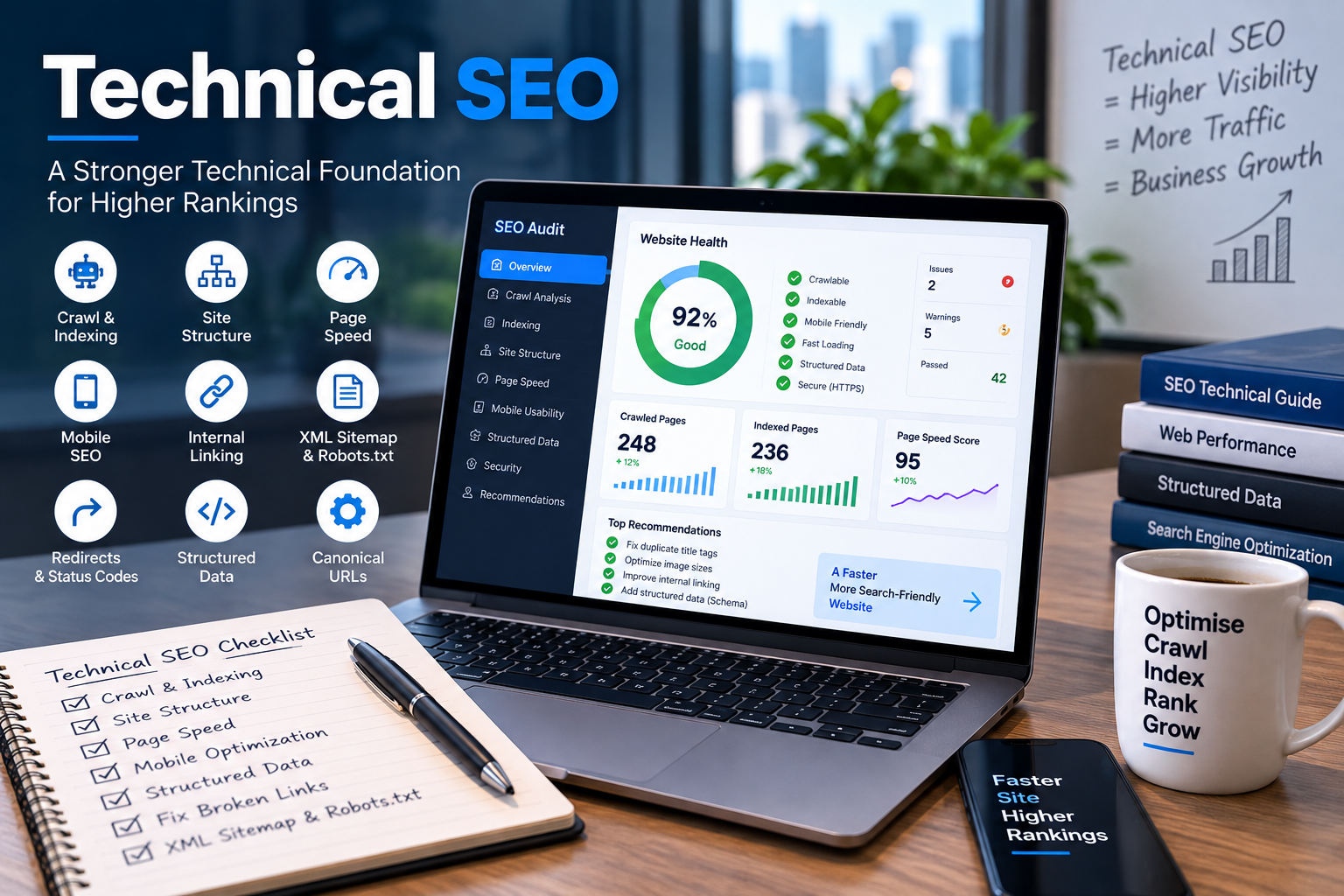 Technical SEO Services in Kolkata