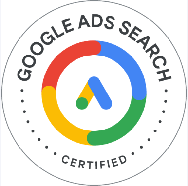 Google Certified ad expert