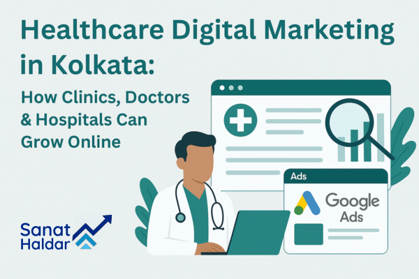 Healthcare Digital Marketing in Kolkata